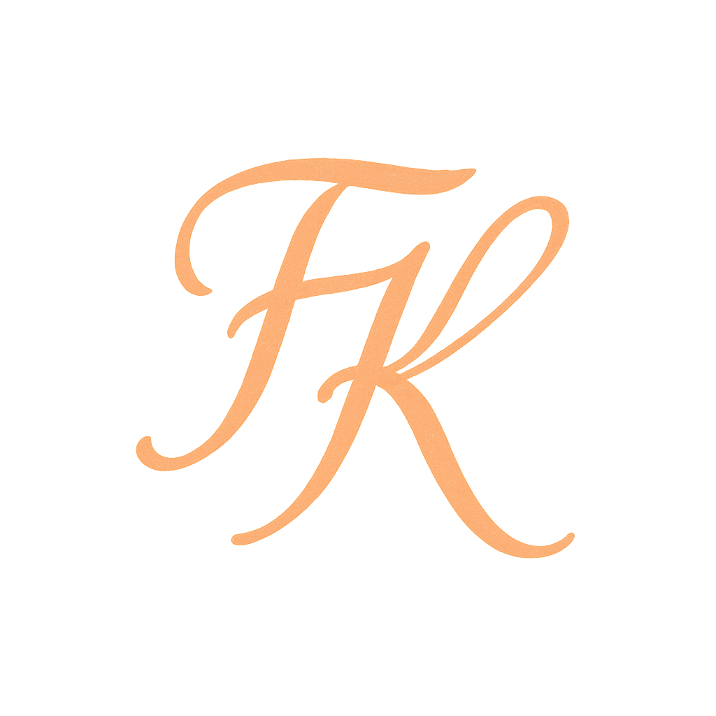 F&K Logo